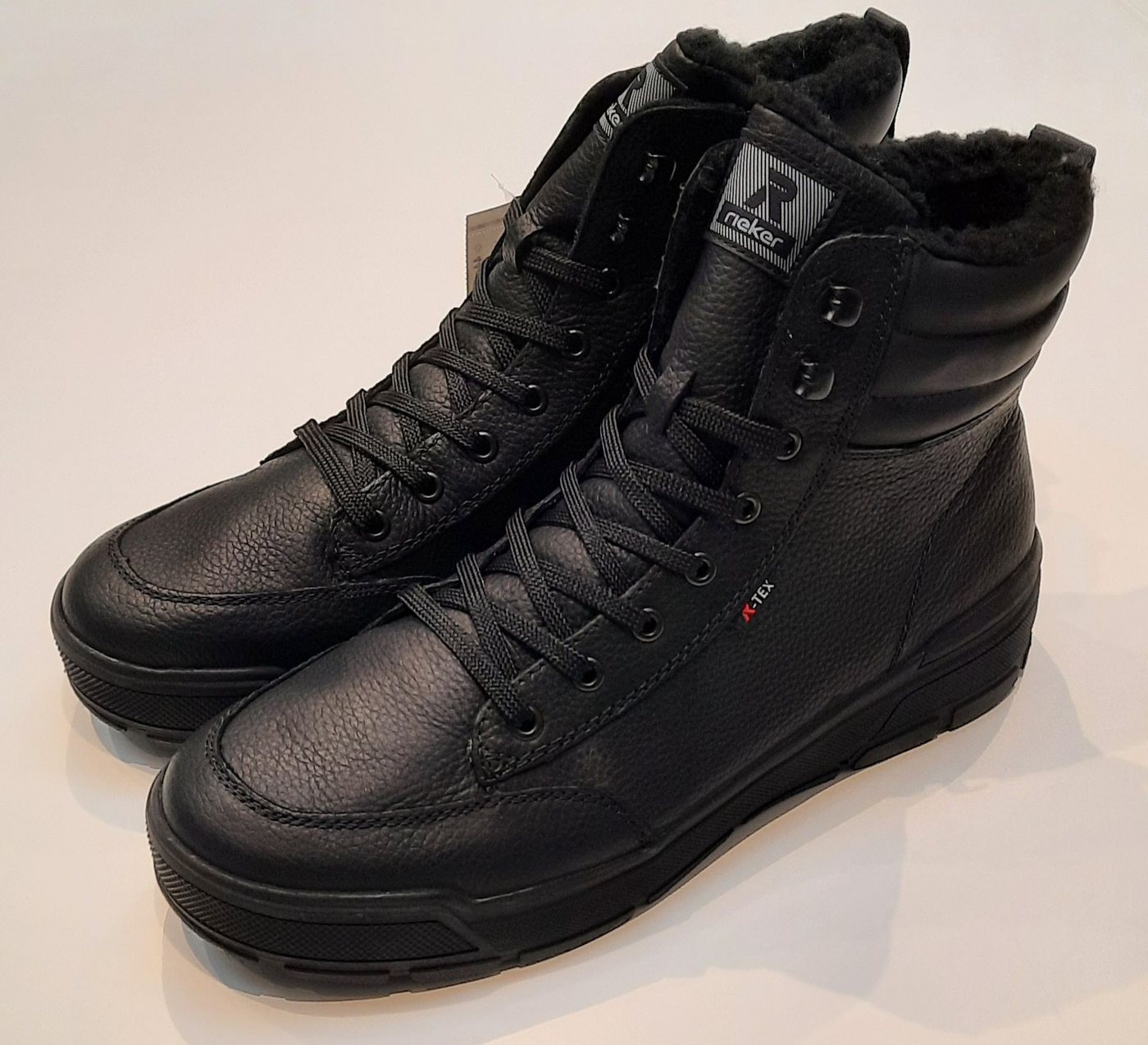 Rieker Sneaker (schwarz)