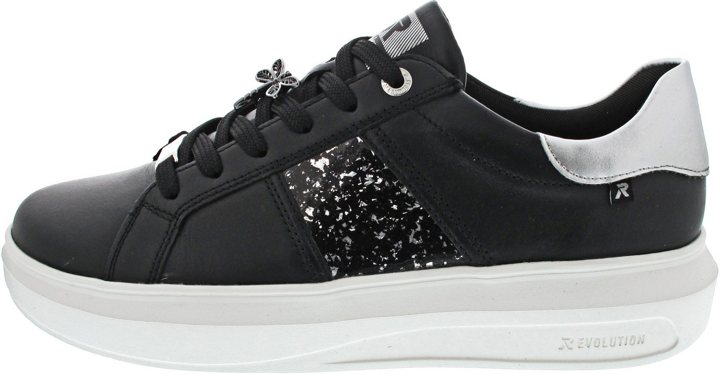 Rieker Sneaker (schwarz)