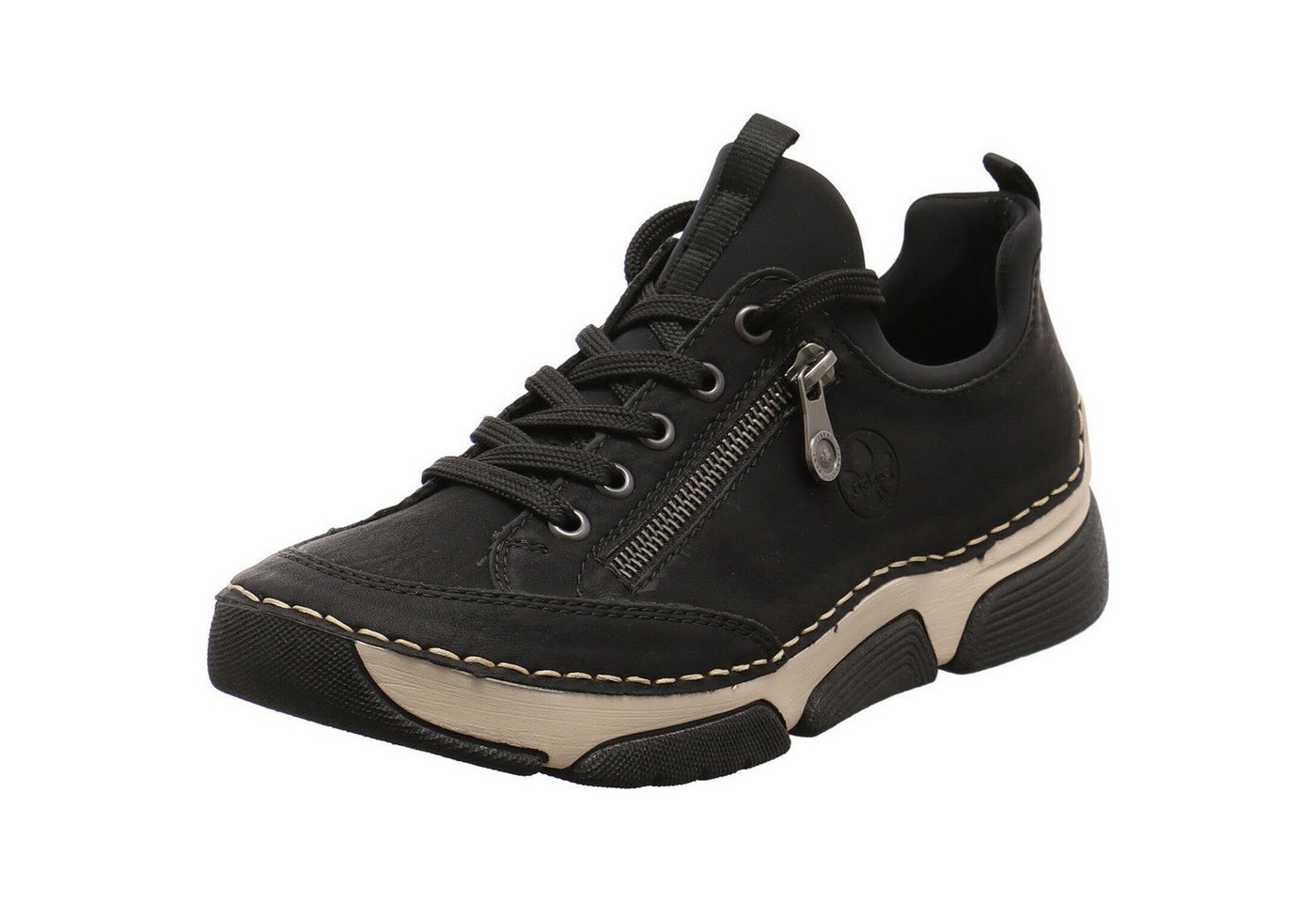 Rieker Sneaker (schwarz)