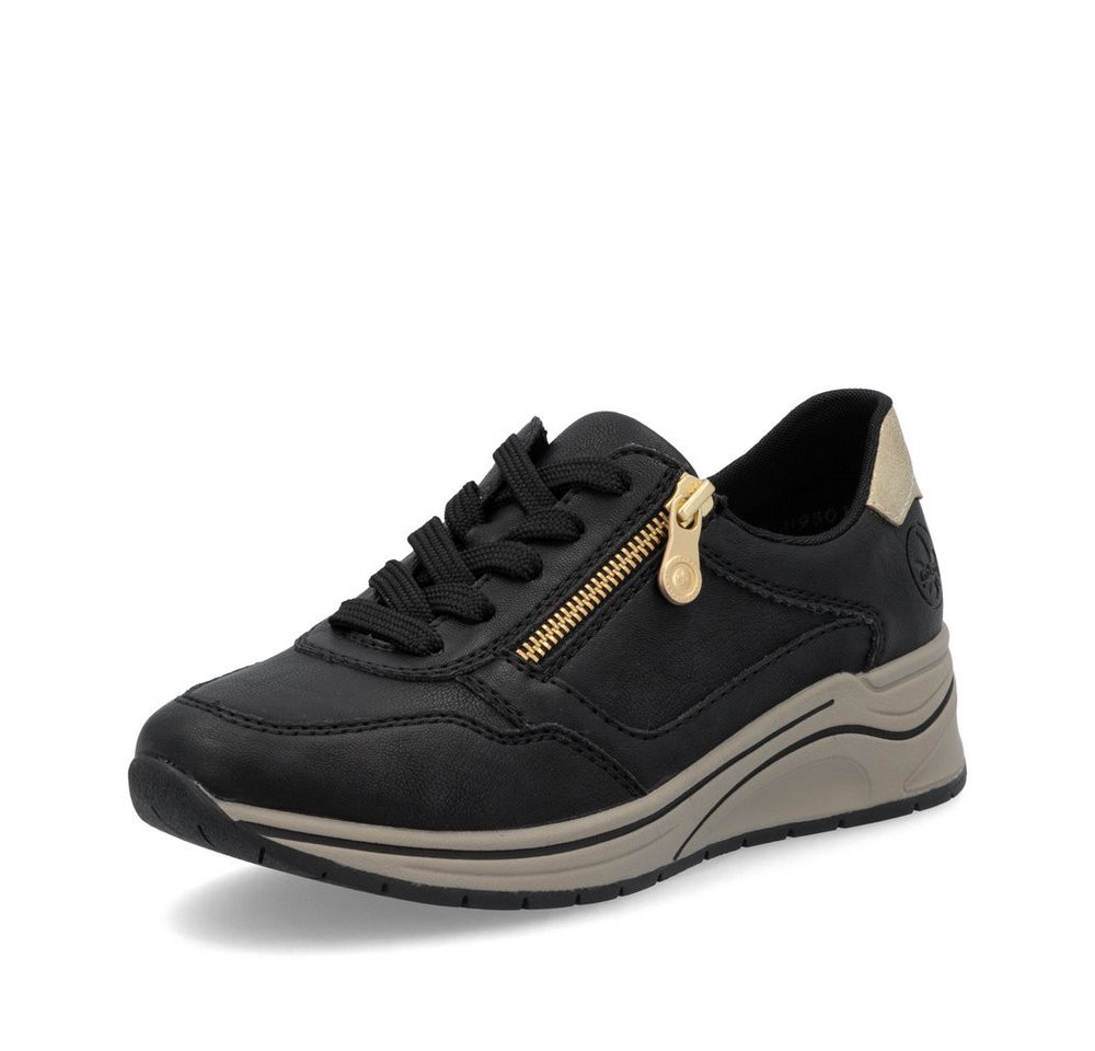 Rieker Sneaker (schwarz)