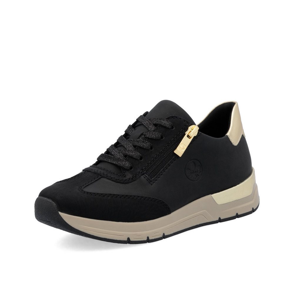 Rieker Sneaker (schwarz)