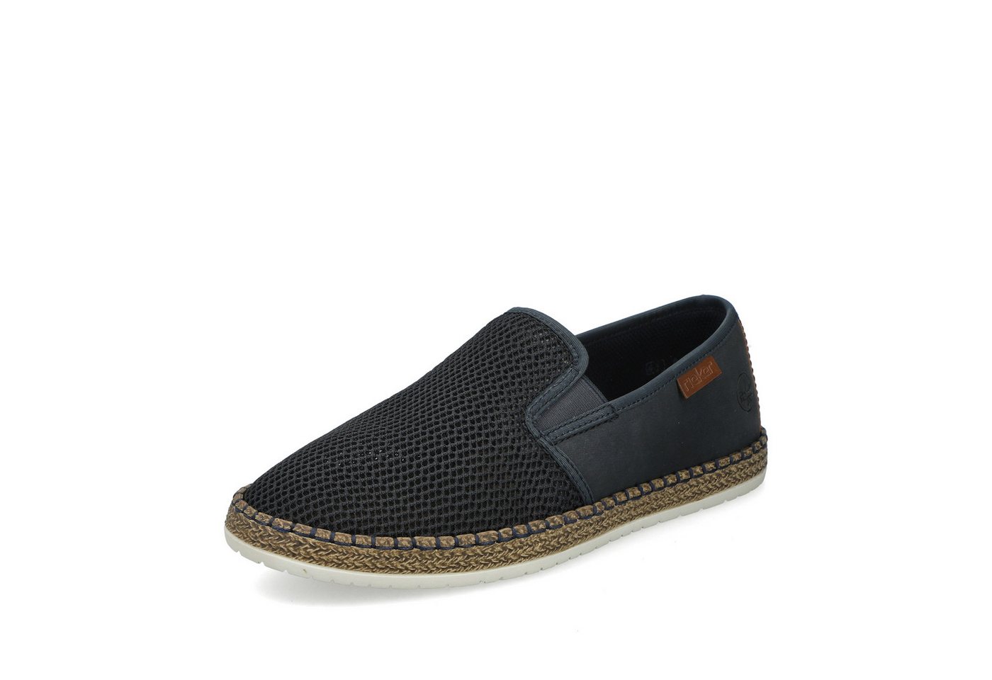 Rieker Sneaker (schwarz)