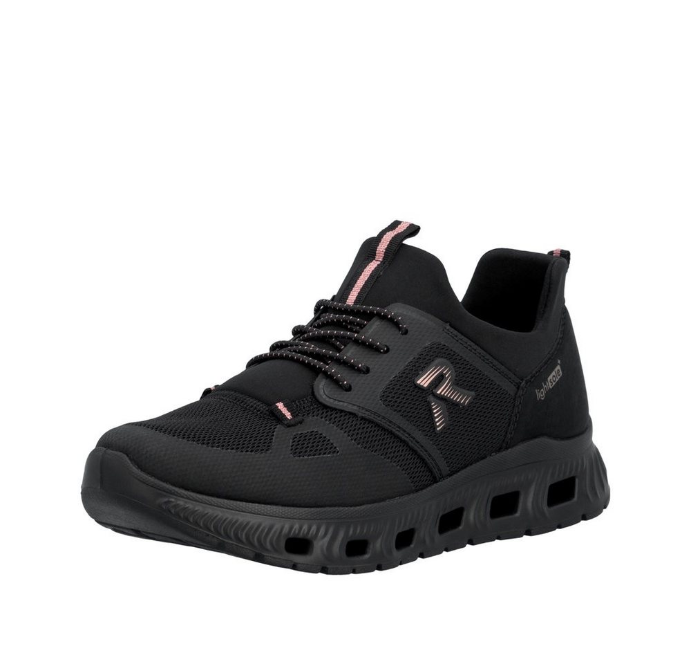 Rieker Sneaker (schwarz)