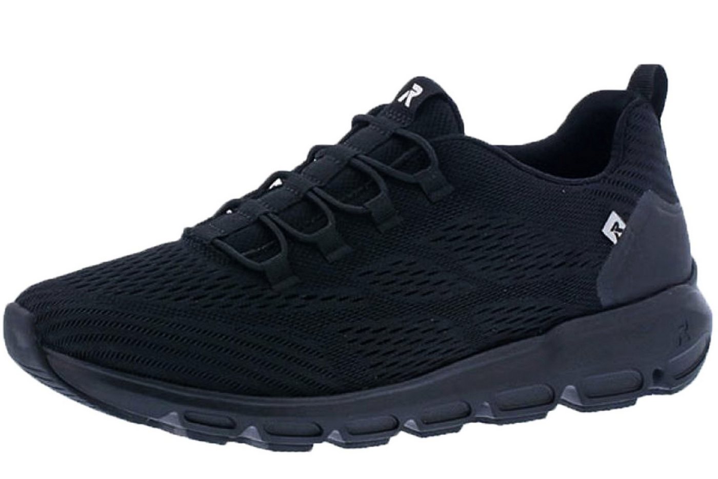 Rieker Sneaker (schwarz)