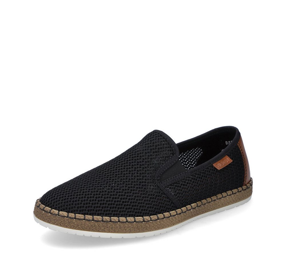 Rieker Sneaker (schwarz)