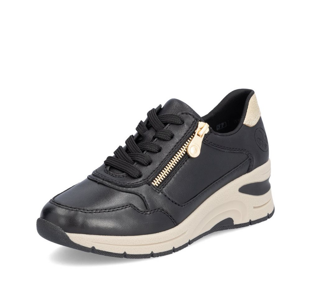 Rieker Sneaker (schwarz)