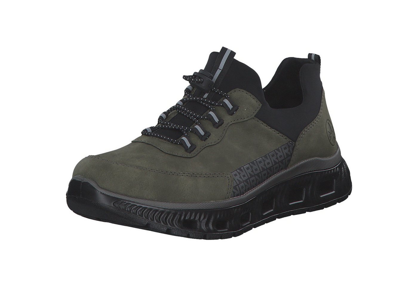 Rieker M6058 Schnürschuh