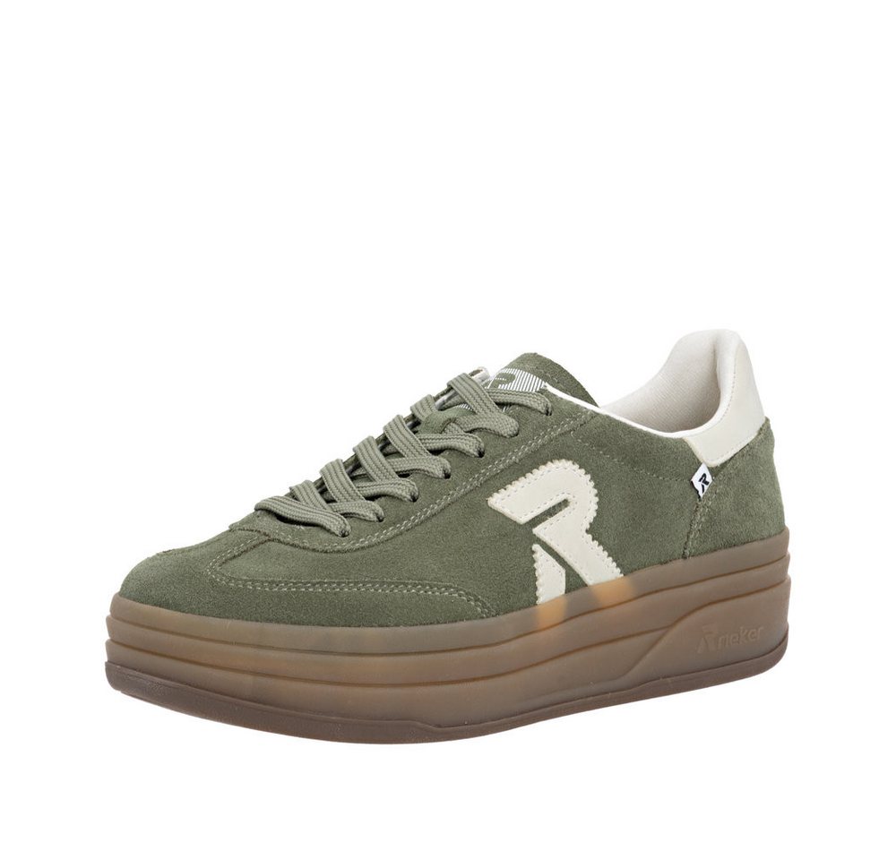 Rieker Sneaker Sneaker (grün)