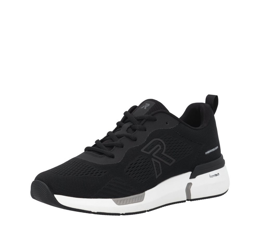 Rieker Sneaker Sneaker (schwarz)