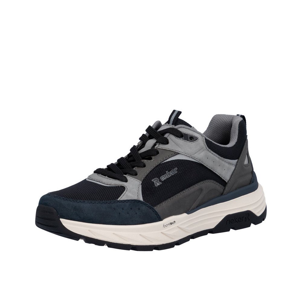 Rieker Sneaker Sneaker (schwarz)