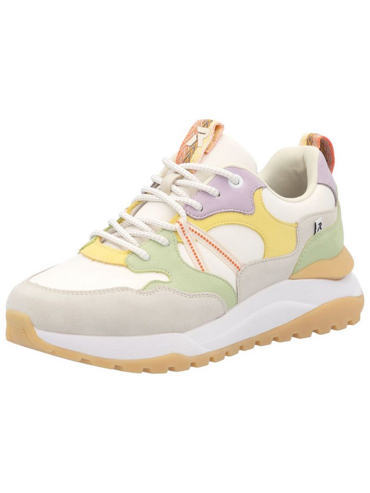 Rieker Sneaker Textil Sneaker (bunt)