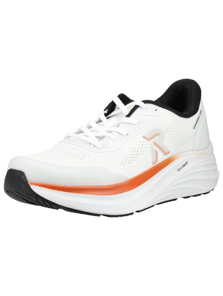 Rieker Sneaker Textil Sneaker (weiß)