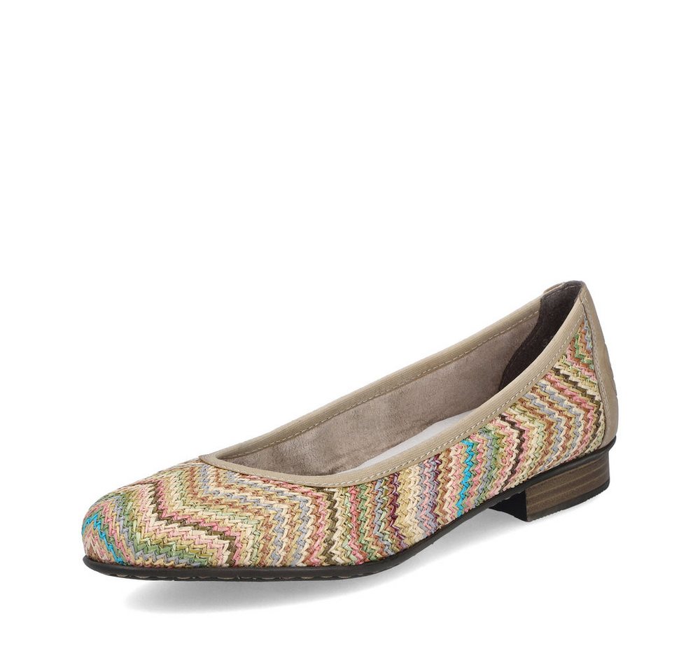 Rieker Sneaker (weiß)