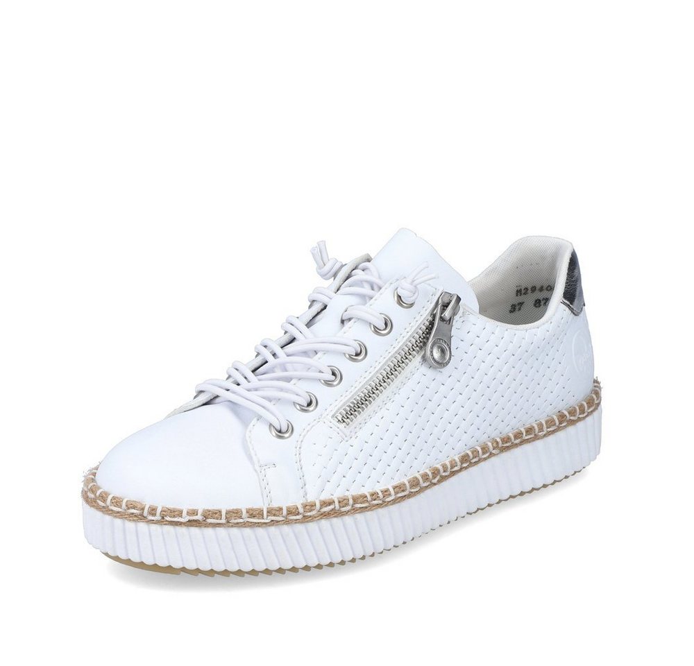 Rieker Sneaker (weiß)