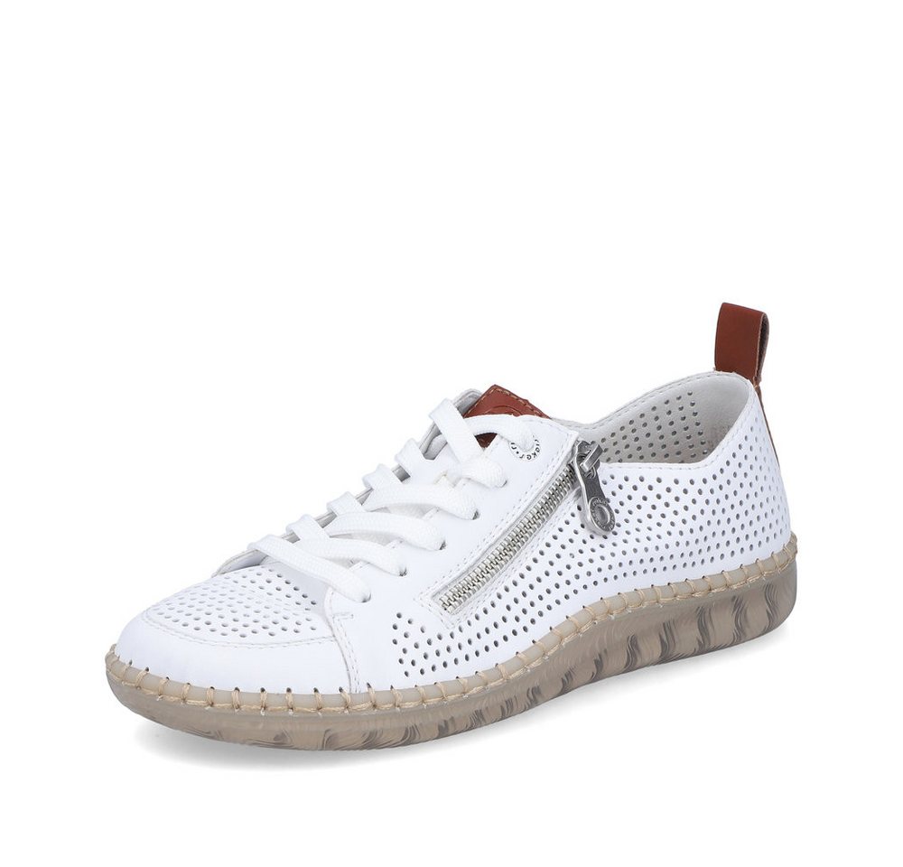 Rieker Sneaker (weiß)