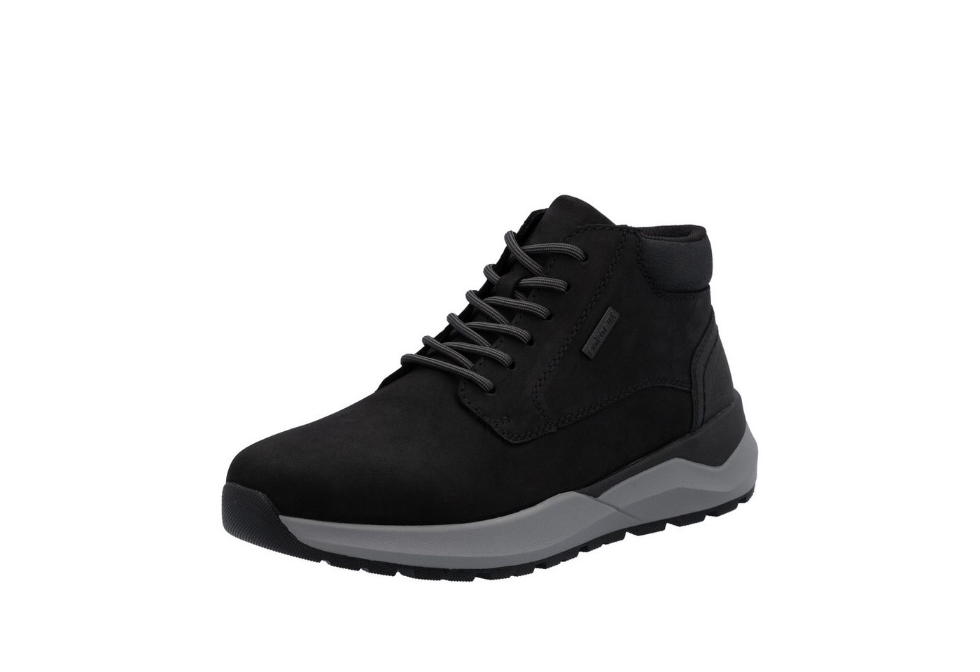 Rieker Sneakerboots Schnürboots, High Top Sneaker, Stiefelette mit riekerTEX-Membran