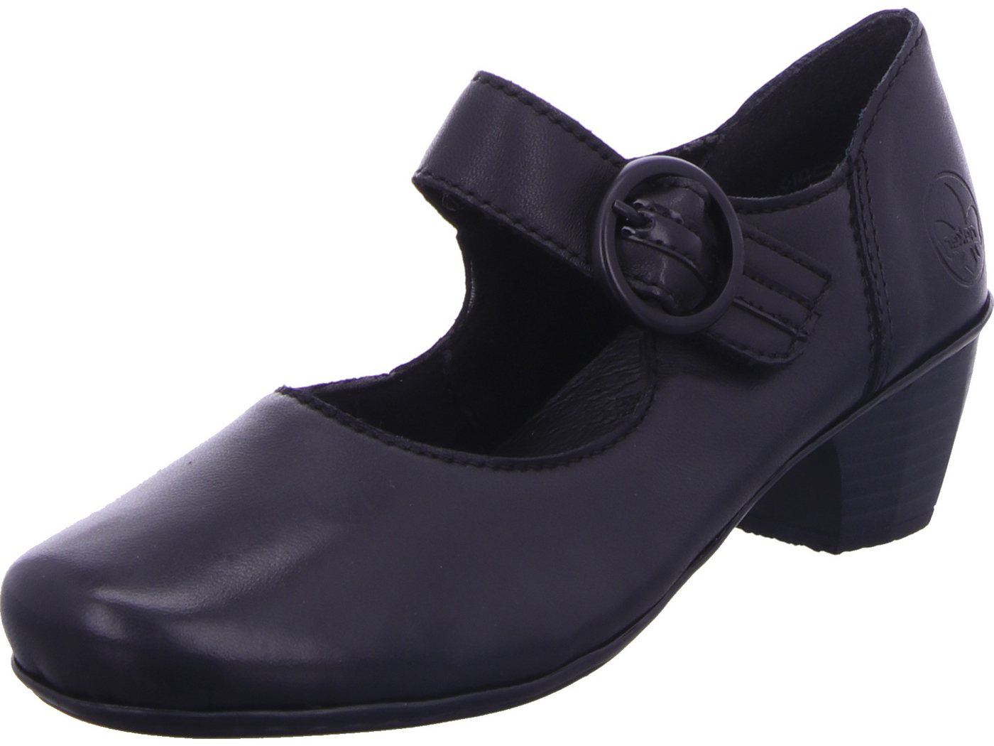 Rieker Spangenpumps echtes Leder