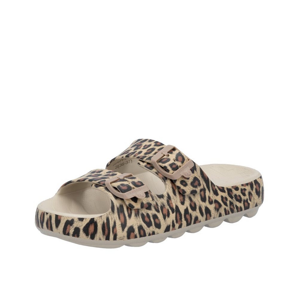 Rieker Pantolette (beige)