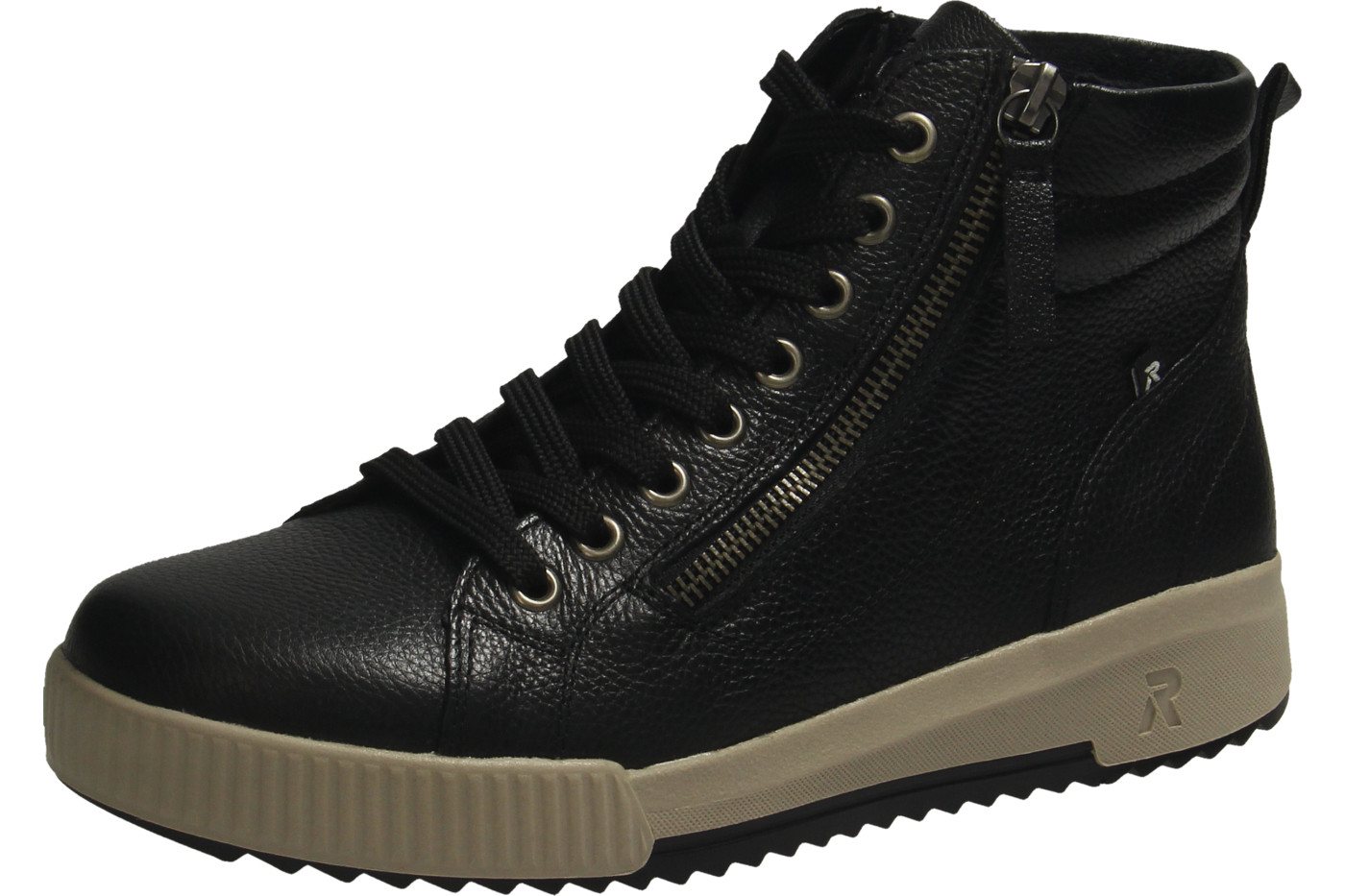 Rieker Winterstiefelette (schwarz)