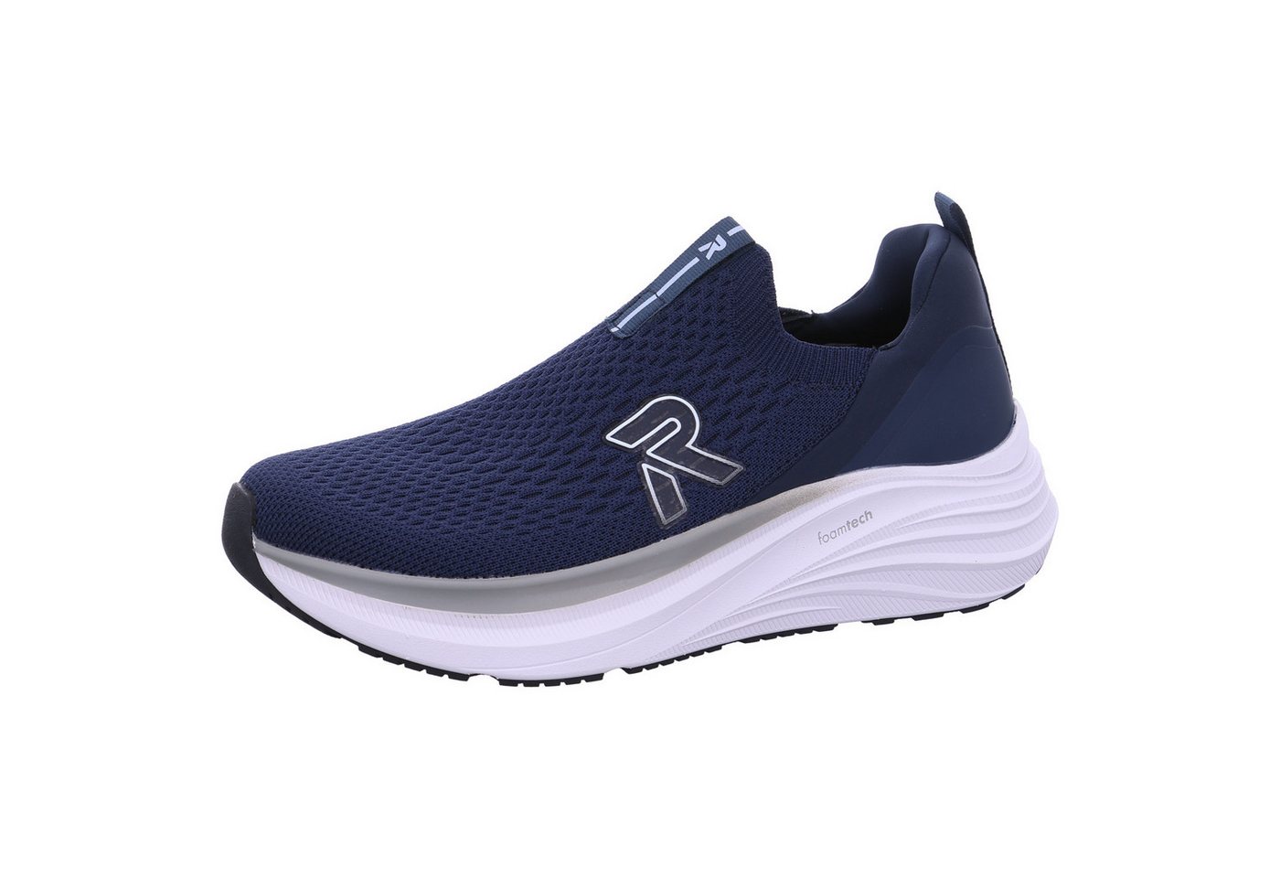 Rieker Fitnessschuh (blau)