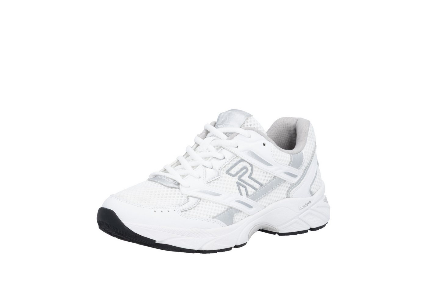 Rieker Sport Sneaker Schnürschuh, Halbschuh, Freizeitsneaker mit Memory-Schaum