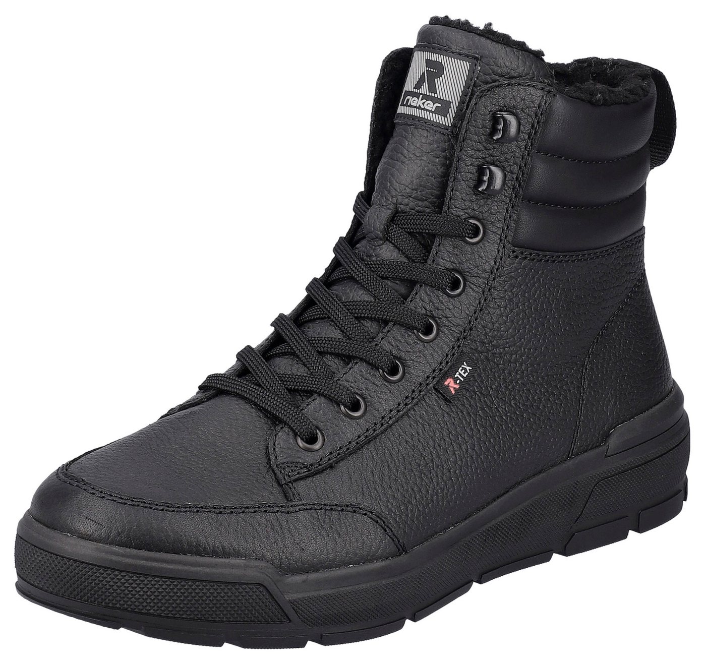 Rieker Sport Winterboots, Stiefelette, Schnürboots mit TEX-Membran