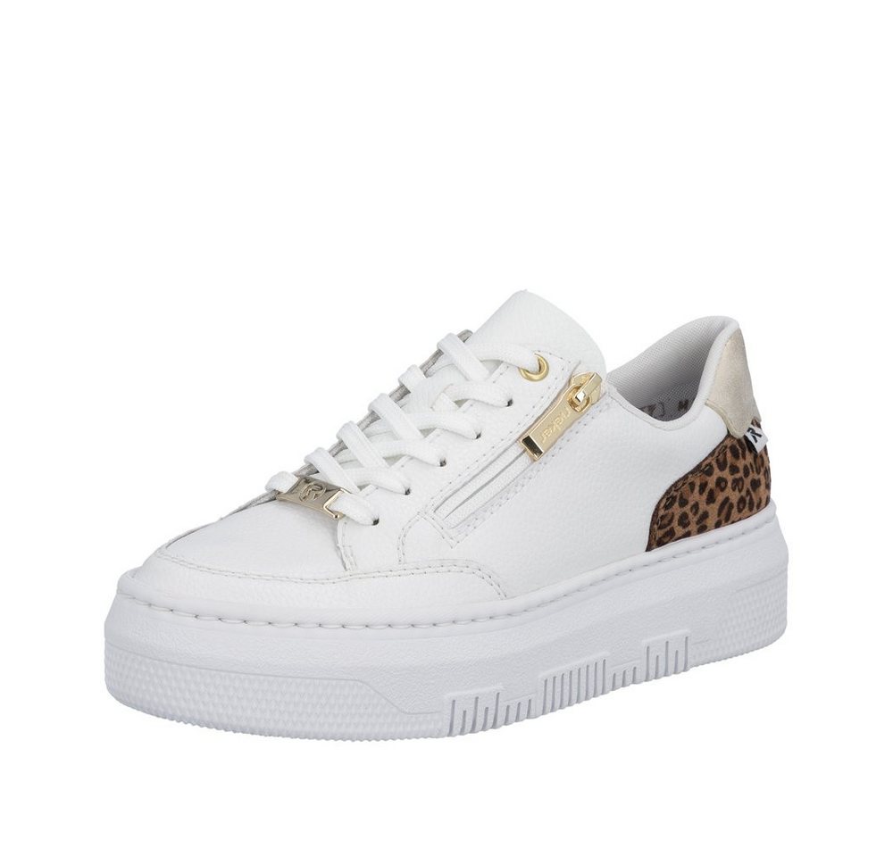 Rieker Slipper (weiß)