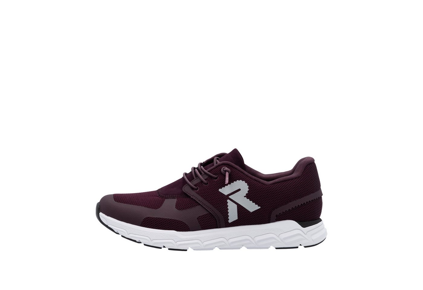 Rieker sportlicher Schnürer Slipper