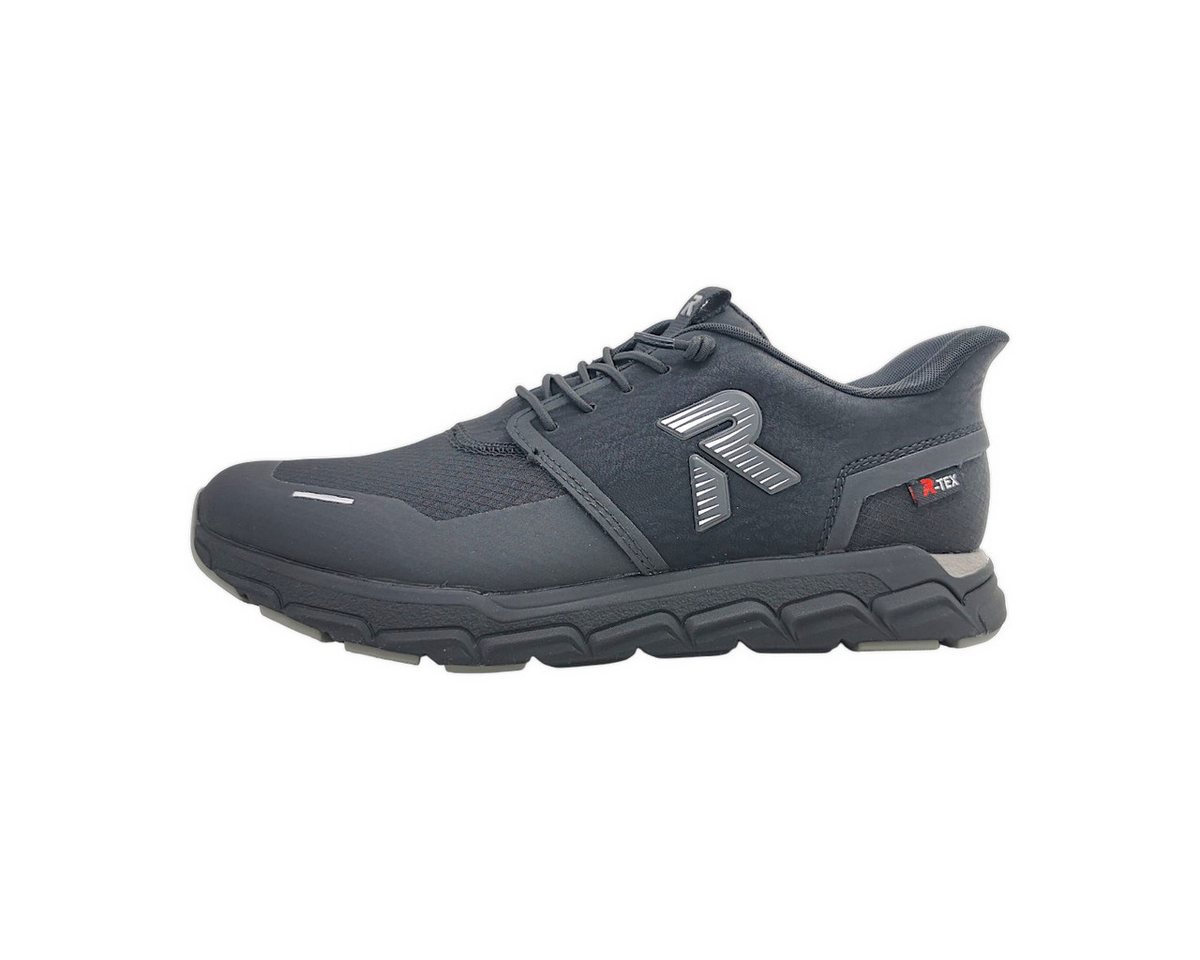 Rieker sportlicher Schnürer Slipper