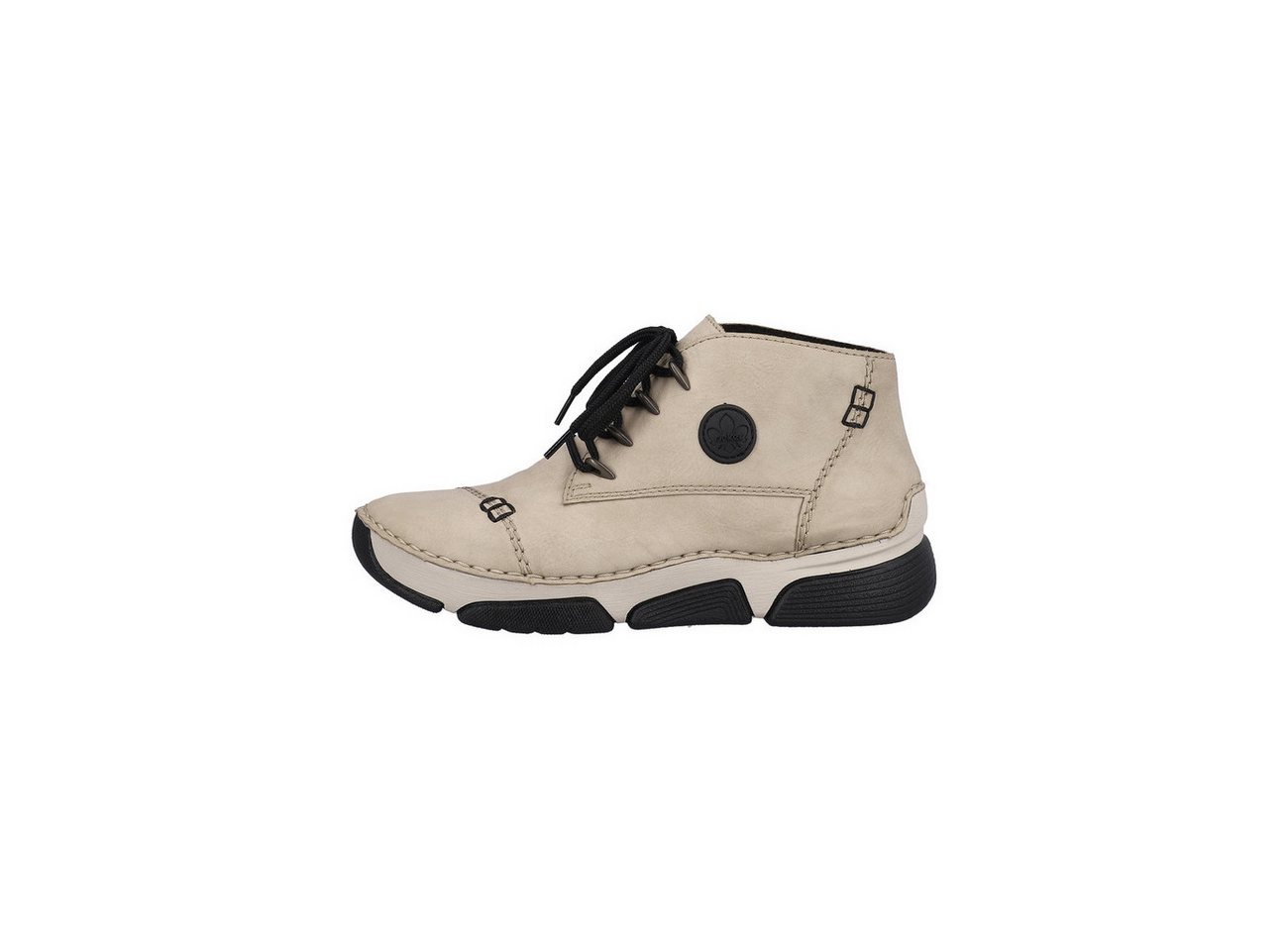 Rieker Stiefel (beige)