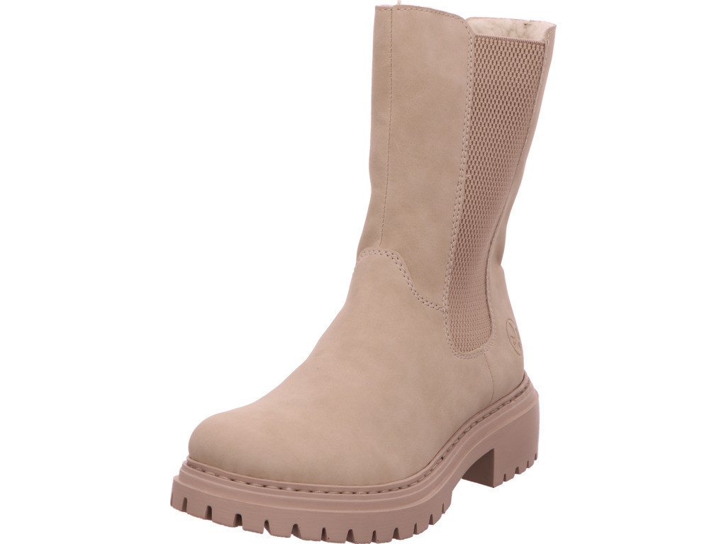 Rieker Stiefel (beige)