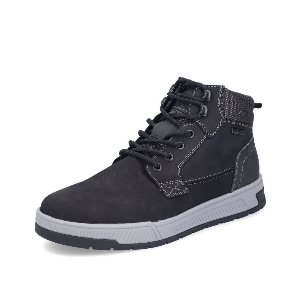 Rieker - Stiefel: Bendigo/Burlington - Schwarz Stiefel