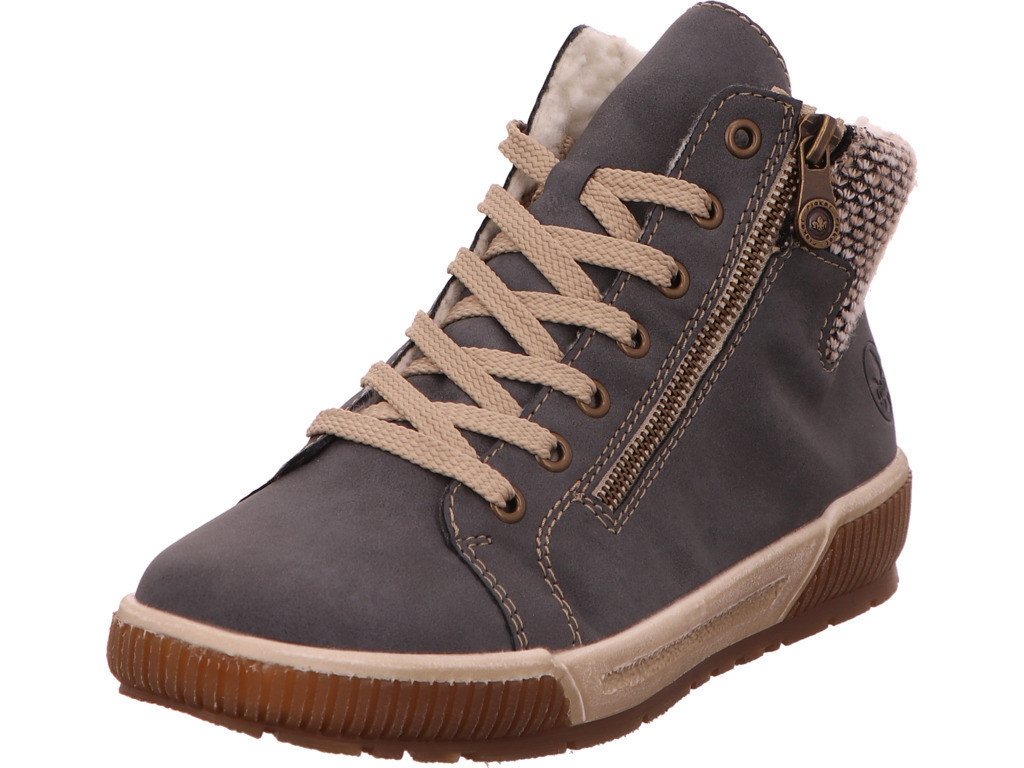 Rieker Stiefel (blau)