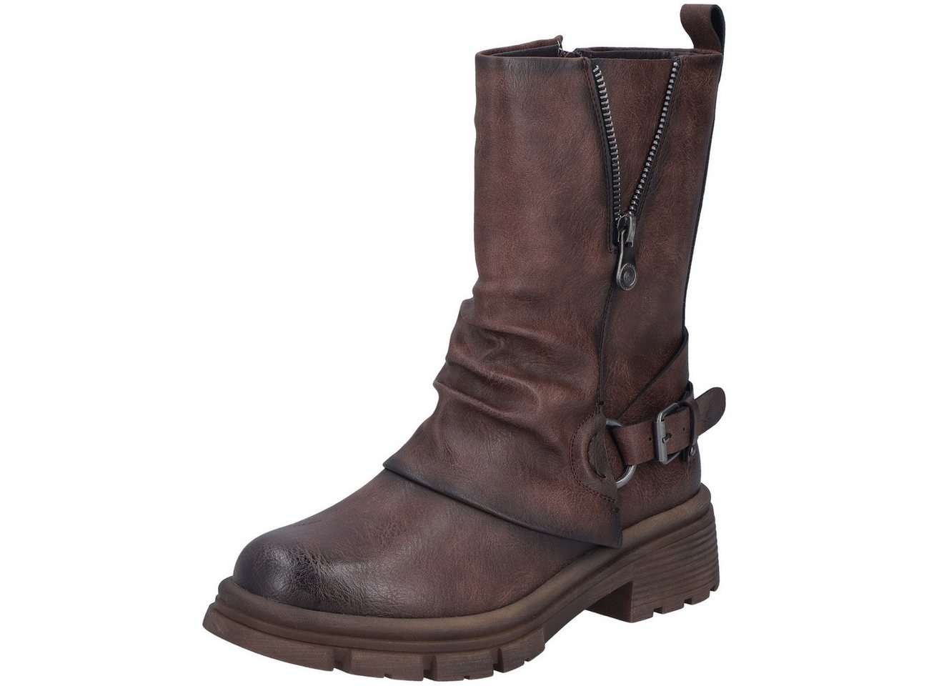 Rieker Stiefel (braun)