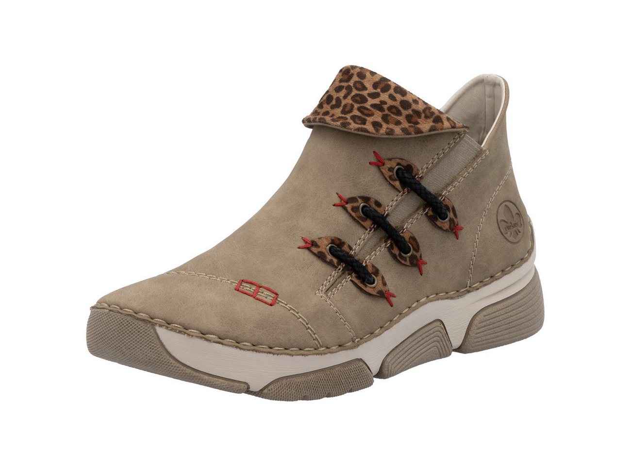 Rieker Stiefel (braun)