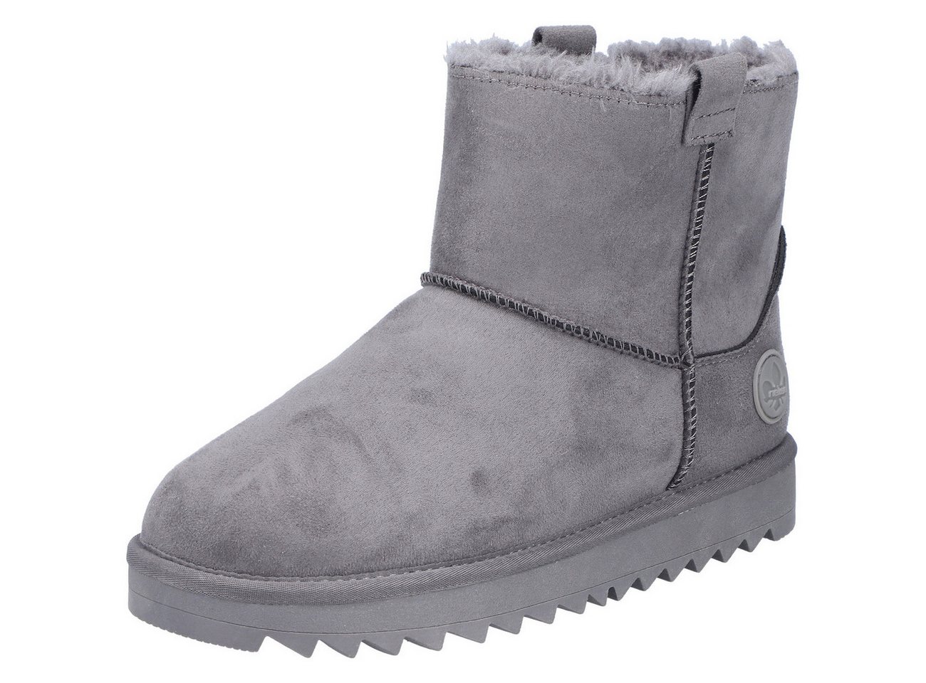 Rieker Stiefel (grau)
