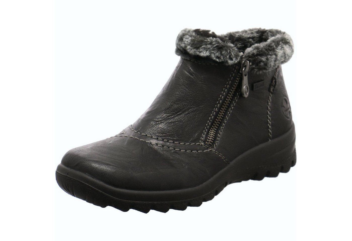 Rieker Stiefel (grau/schwarz)