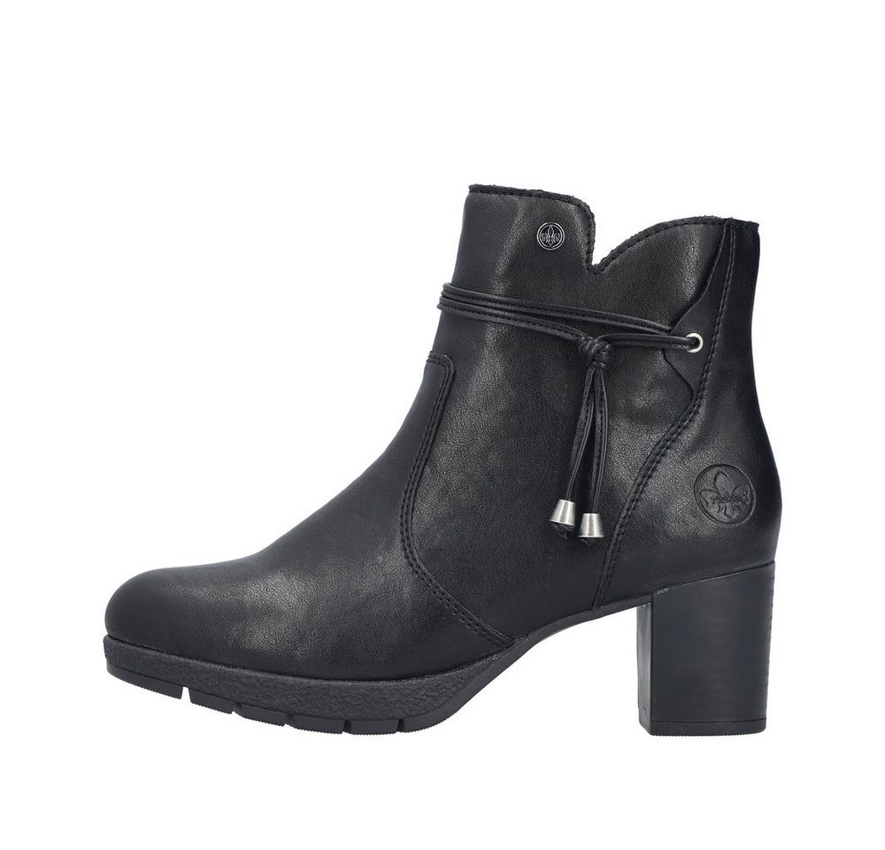 Rieker Stiefelette (schwarz)