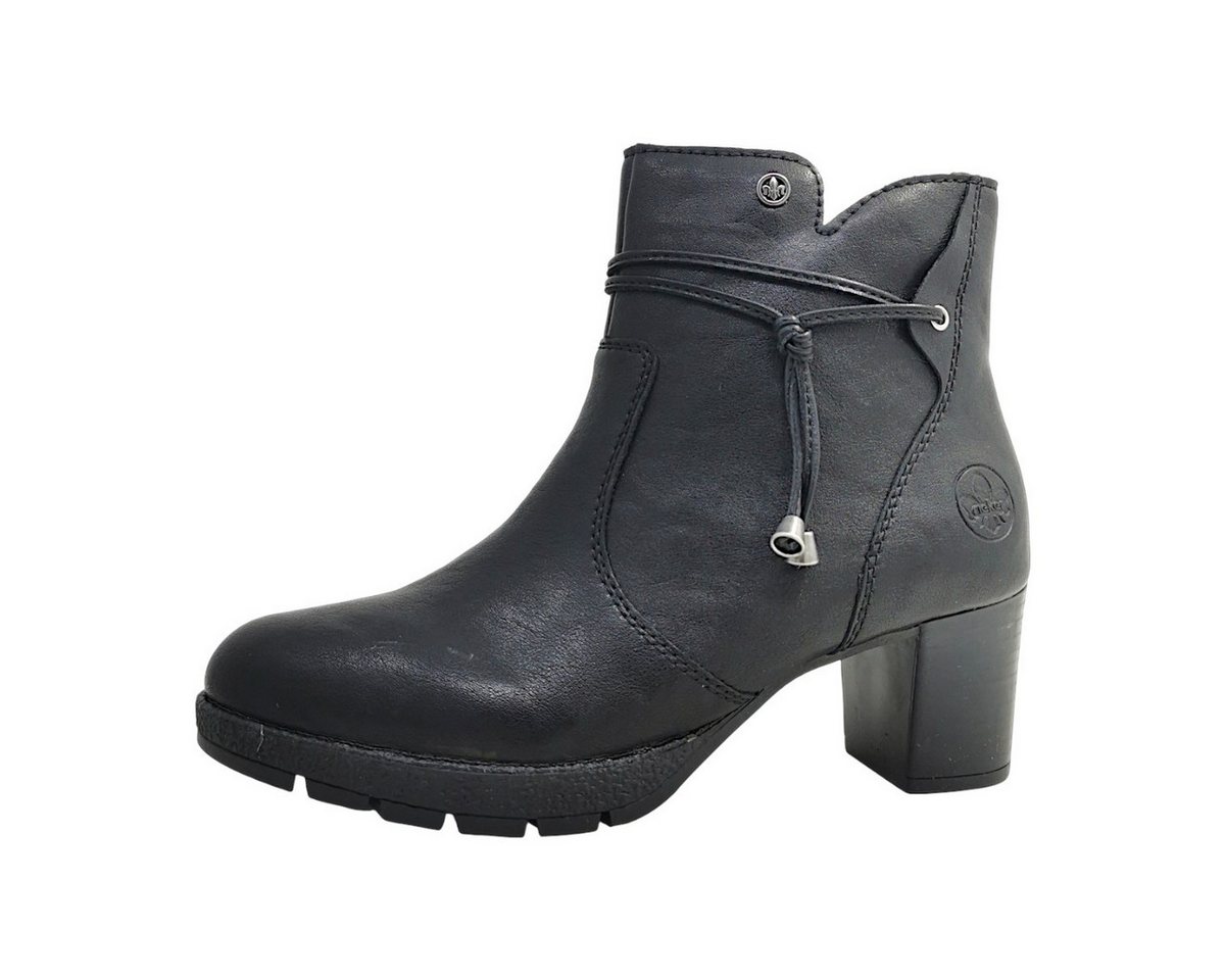 Rieker Stiefel Schnürstiefel