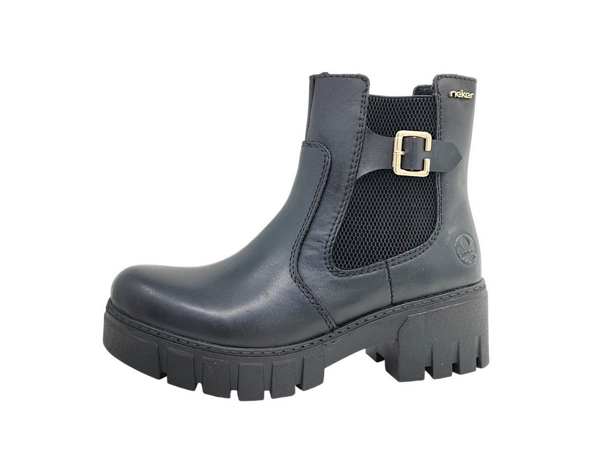 Rieker Stiefel Schnürstiefel