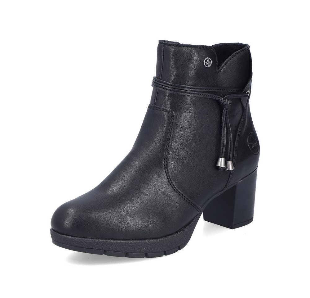 Rieker Stiefelette (schwarz)