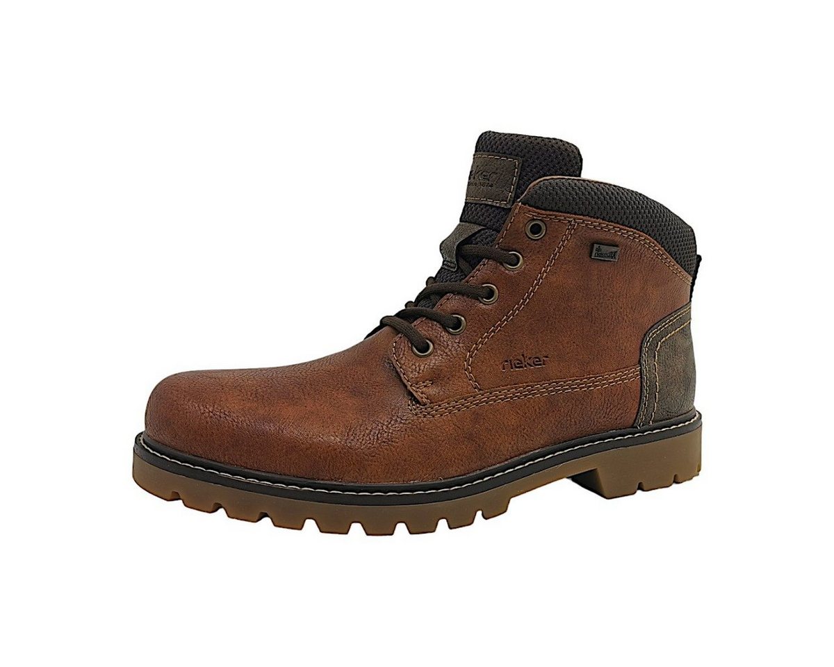 Rieker Stiefel Schnürstiefelette