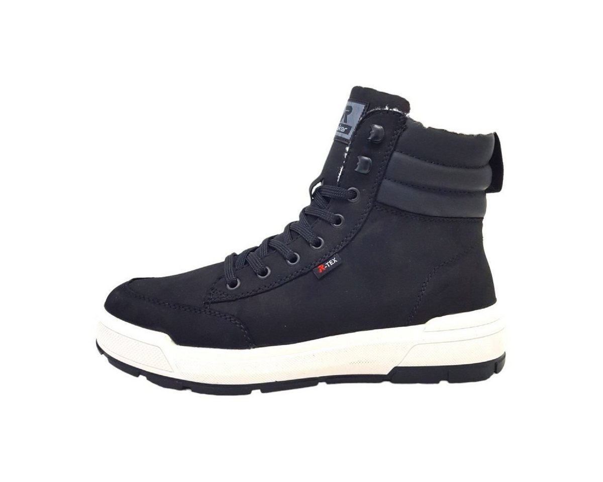 Rieker Stiefel Schnürstiefelette