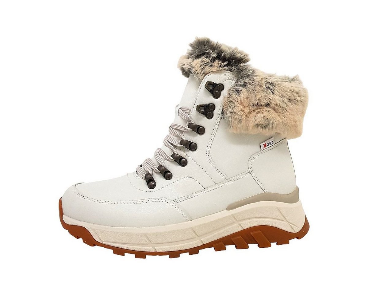 Rieker Stiefel Schnürstiefelette