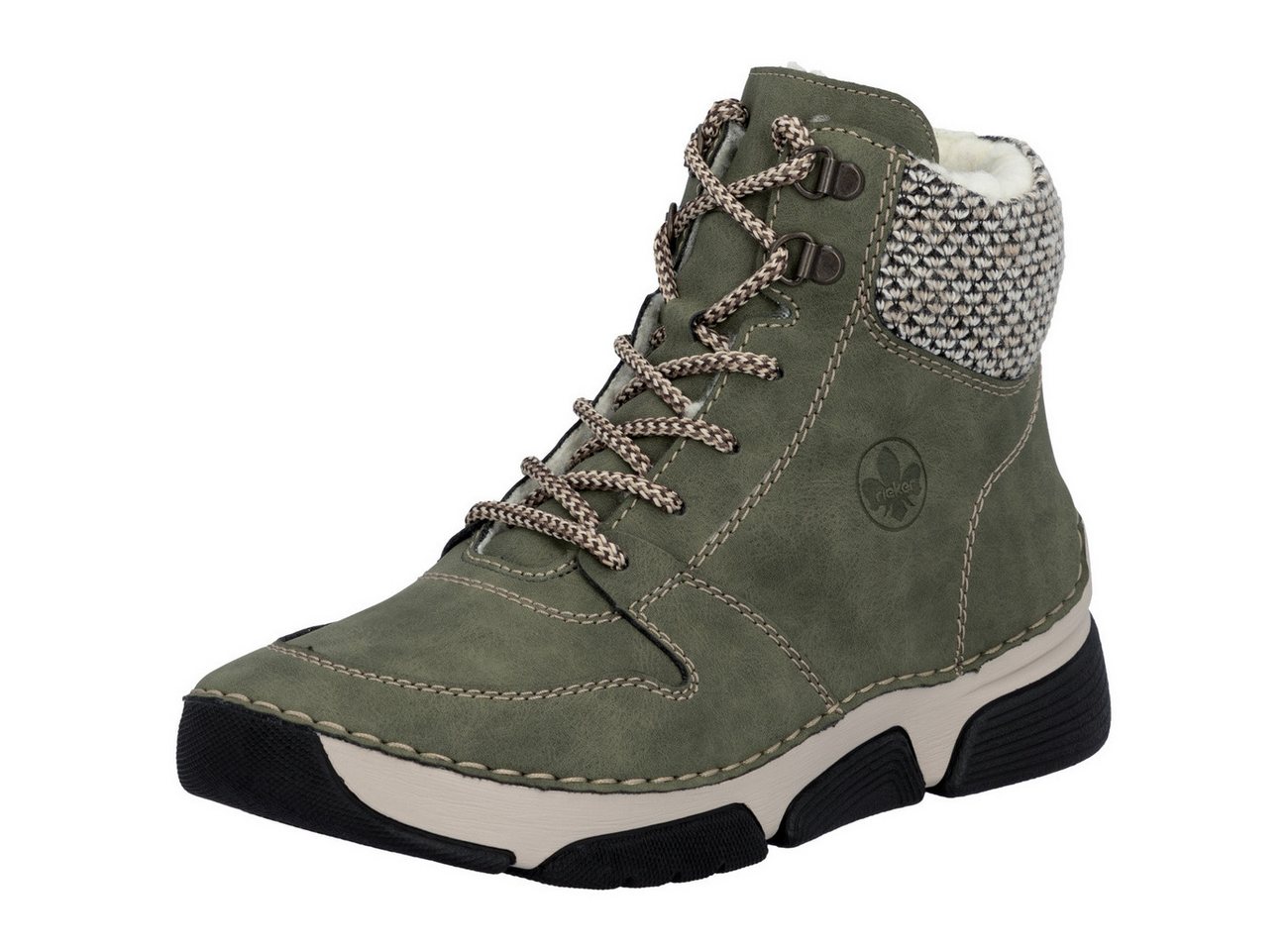 Rieker Stiefel (schwarz)