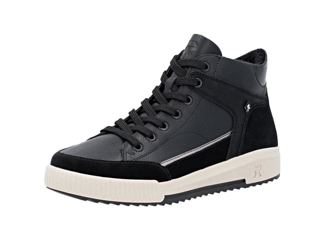Rieker Stiefel (schwarz)
