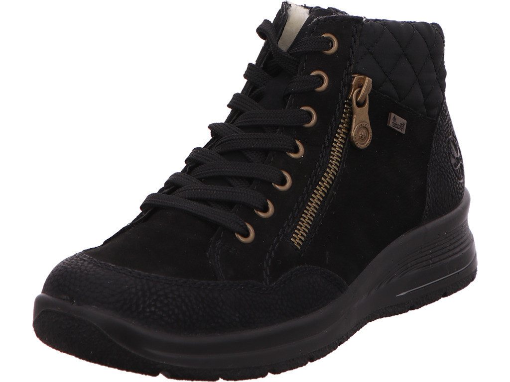Rieker Stiefel (schwarz)