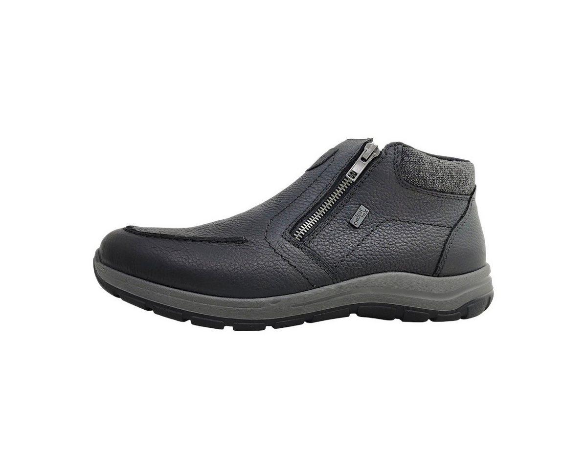 Rieker Stiefel Stiefelette (schwarz)