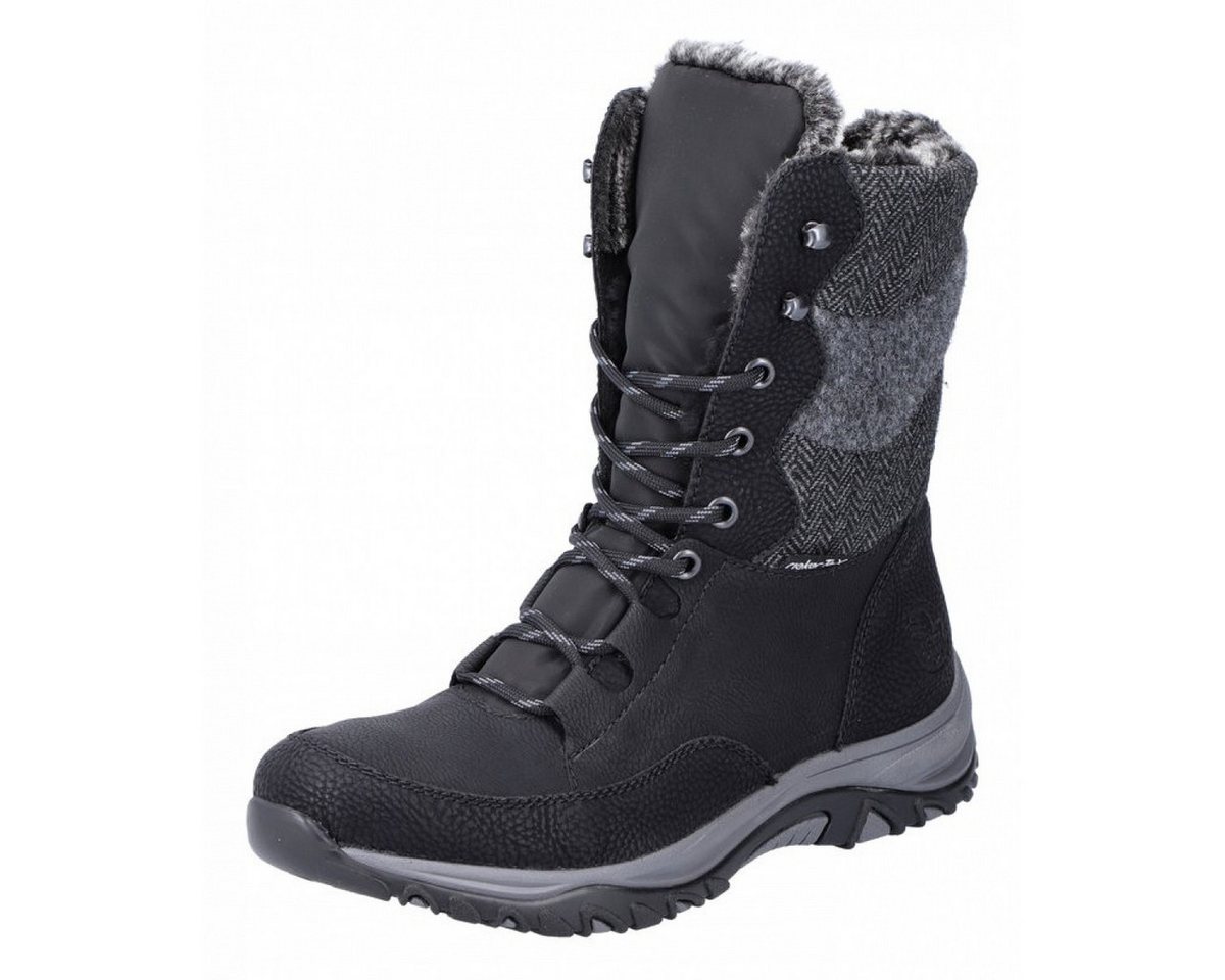 Rieker Stiefel (schwarz)