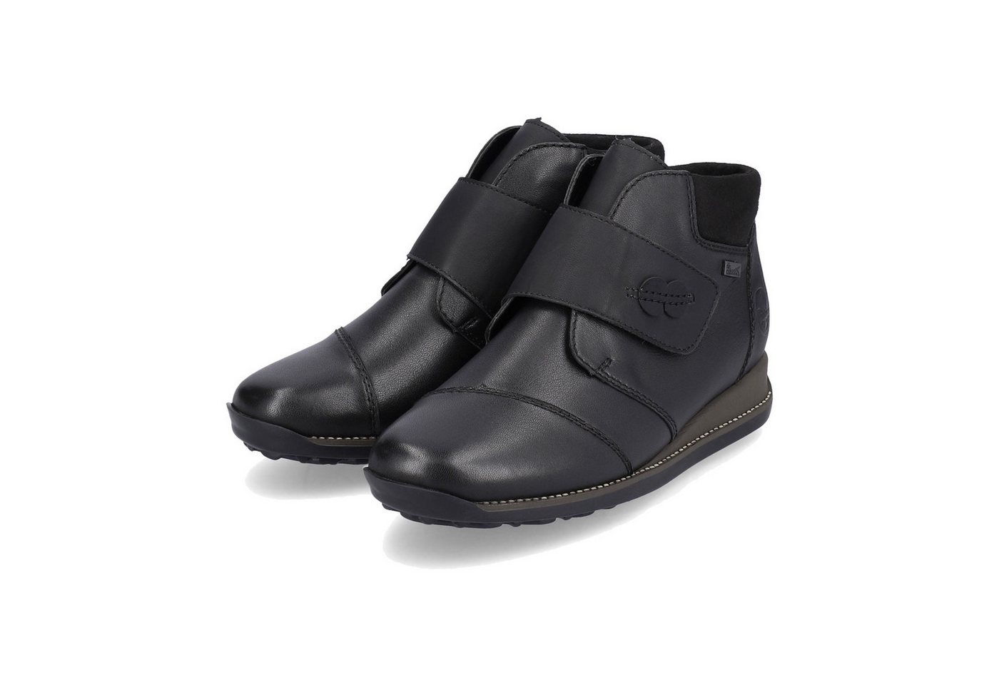 Rieker Stiefel Stiefel (schwarz)